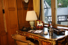 Royal Suite at Schlosshotel Kronberg