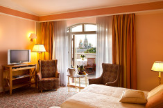 Terrace Room at Belmond Grand Hotel Europe