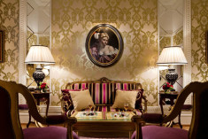Historic One Bedroom Suites at Belmond Grand Hotel Europe