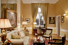 Historic One Bedroom Suites at Belmond Grand Hotel Europe