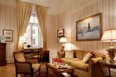 Historic One Bedroom Suites at Belmond Grand Hotel Europe