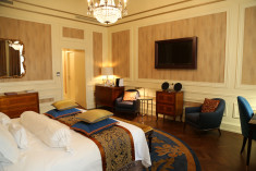 Avant-Garde Junior Suite at Belmond Grand Hotel Europe