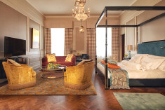 Presidential Suite at Belmond Grand Hotel Europe