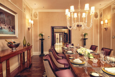 Presidential Suite at Belmond Grand Hotel Europe