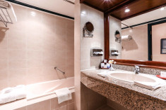 Suites at  Sultan Gardens Resort
