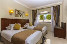 Family Room at  Sultan Gardens Resort