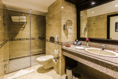 Family Room at  Sultan Gardens Resort