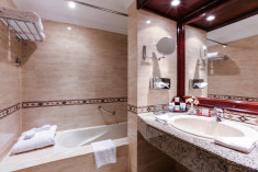 Select Room at  Sultan Gardens Resort