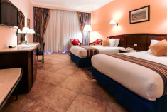 Select Room at  Sultan Gardens Resort