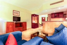 Suites at  Sultan Gardens Resort