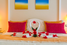 Junior Suite at Cofresi Palm Beach & Spa Resort    