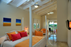 Junior Suite at Cofresi Palm Beach & Spa Resort    