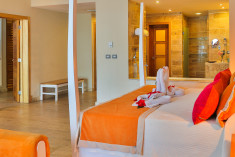 Junior Suite at Cofresi Palm Beach & Spa Resort    