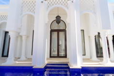 Garden Pool Villa at Banyan Tree Tamouda Bay
