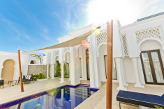 Courtyard Villa at Banyan Tree Tamouda Bay