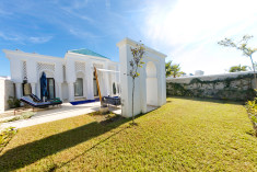 Garden Pool Villa at Banyan Tree Tamouda Bay