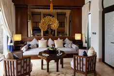 Garden Pool Villa at Banyan Tree Tamouda Bay