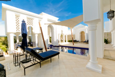 Waterfront Villa at Banyan Tree Tamouda Bay
