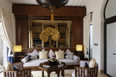 Waterfront Villa at Banyan Tree Tamouda Bay