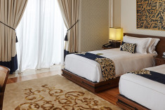 2 Bedroom Pool Villa at Banyan Tree Tamouda Bay