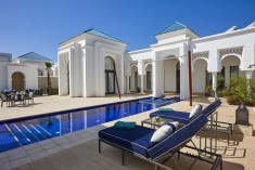 2 Bedroom Pool Villa at Banyan Tree Tamouda Bay