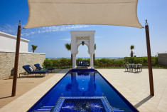 2 Bedroom Sea View Villa at Banyan Tree Tamouda Bay