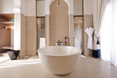 2 Bedroom Sea View Villa at Banyan Tree Tamouda Bay