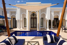 Bliss Pool Villa at Banyan Tree Tamouda Bay