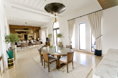2 Bedroom Beach Villa at Banyan Tree Tamouda Bay