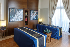 2 Bedroom Spa Sanctuary Villa at Banyan Tree Tamouda Bay