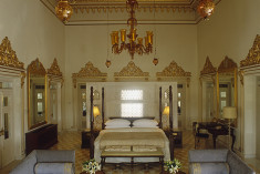 Grand Royal Suite 1 Bedroom Suite Lake View,900 Sp Ft, Incl Wi-Fi,Butler Service at Taj Lake Palace