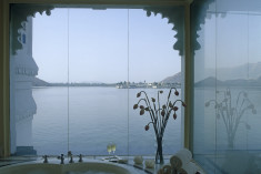 Grand Royal Suite 1 Bedroom Suite Lake View,900 Sp Ft, Incl Wi-Fi,Butler Service at Taj Lake Palace