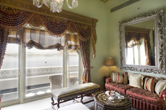 Shambhu Prakash 1 Bedroom Suite Lake View,1734 Sp Ft, Incl Wi-Fi, Butler Service at Taj Lake Palace