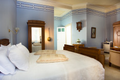 Junior Suite at Luxury Art Nouveau Hotel Villa Ammende