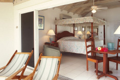 Premier - 1 King Bed at Oualie Beach Resort