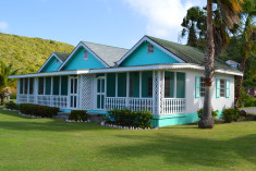 Studio - 1 Queen Bed at Oualie Beach Resort