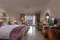 Superior Sea View Room  at Baron Palace Sahl Hasheesh - All Inclusive