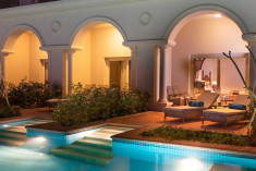 Swim-up Suite  at Baron Palace Sahl Hasheesh - All Inclusive