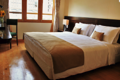 Junior Suite at Hotel Bhutan