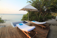 Kusi Villa at Azura Quilalea Private Island