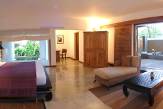 Shanthi - The Garden Suite (1100 SQFT) at Aditya Resort