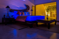 Shanthi - The Garden Suite (1100 SQFT) at Aditya Resort