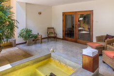 Shanthi - The Garden Suite (1100 SQFT) at Aditya Resort