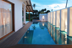 Villas - Private Lap Pool & Hot Water Jacuzzi (7500 SQFT) at Aditya Resort