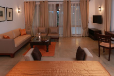 Villas - Private Lap Pool & Hot Water Jacuzzi (7500 SQFT) at Aditya Resort