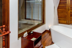 Pool Suite with a Private Lap Pool (3000 SQFT) at Aditya Resort