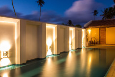 Pool Suite with a Private Lap Pool (3000 SQFT) at Aditya Resort