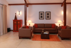 Sky Suite with a Private Hot Water Jacuzzi (1750 SQFT) at Aditya Resort