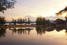 Lagoon Pool Villa at L’Alyana Ninh Van Bay
