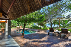 02 Bedrooms Beach Front Pool Villa at L’Alyana Ninh Van Bay